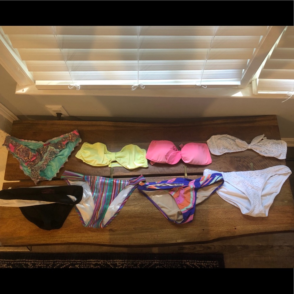 Batch of Victoria’s Secret Swimsuits